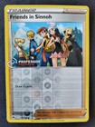 Friends in Sinnoh