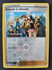 Friends in Sinnoh