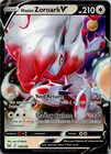 Hisuian Zoroark V