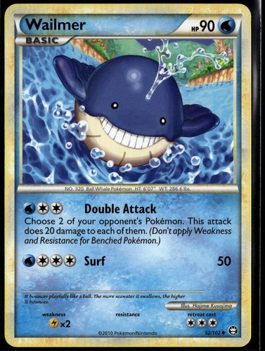 Wailmer