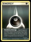 Darkness Energy