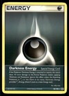 Darkness Energy
