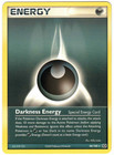 Darkness Energy