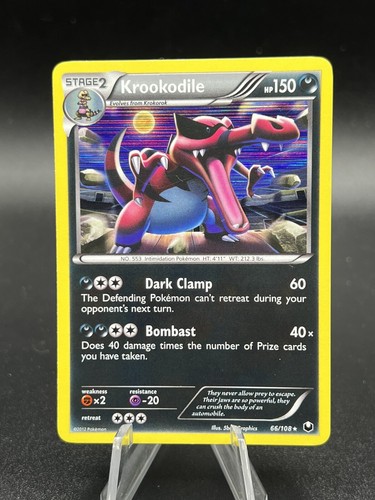 Krookodile
