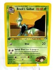 Brock's Golbat