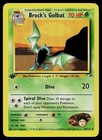 Brock's Golbat