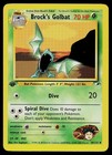 Brock's Golbat
