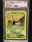 Brock's Golbat