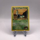 Brock's Golbat