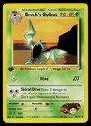 Brock's Golbat