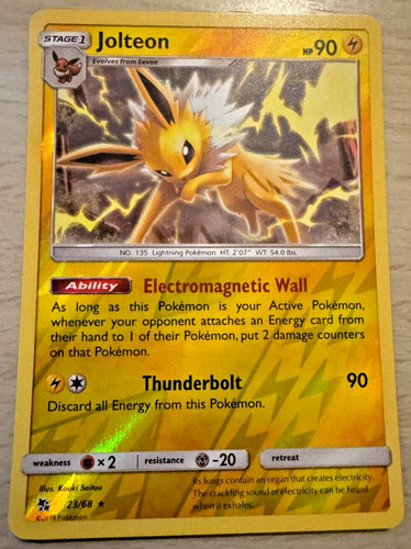Jolteon