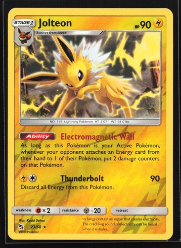 Jolteon