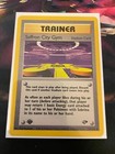 Saffron City Gym