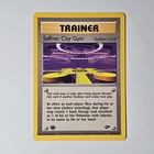 Saffron City Gym