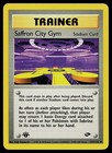 Saffron City Gym