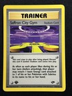 Saffron City Gym