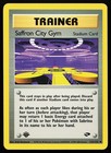 Saffron City Gym