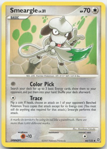Smeargle