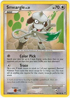 Smeargle