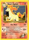 Blaine's Rapidash