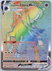 Shadow Rider Calyrex VMAX