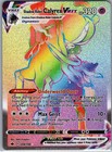 Shadow Rider Calyrex VMAX