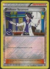 Professor Sycamore