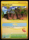 Beach Court
