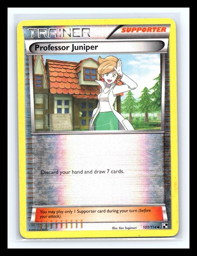 Professor Juniper