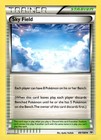 Sky Field