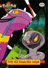 Arbok, Ekans