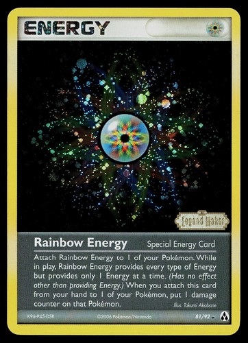 Rainbow Energy