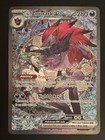 N's Zoroark ex