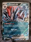 N's Zoroark ex