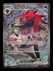 N's Zoroark ex