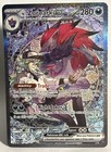 N's Zoroark ex