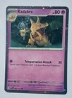 Kadabra