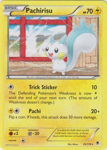 Pachirisu