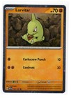 Larvitar