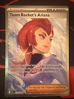Team Rocket's Ariana
