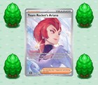 Team Rocket's Ariana