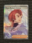 Team Rocket's Ariana