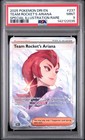 Team Rocket's Ariana