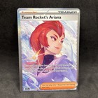 Team Rocket's Ariana