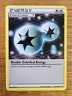 Double Colorless Energy