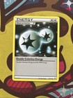 Double Colorless Energy