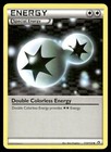 Double Colorless Energy