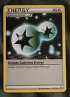 Double Colorless Energy
