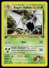 Koga's Golbat