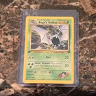 Koga's Golbat